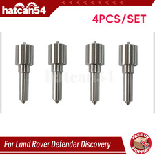 4x Fuel Injector Nozzles For Land Rover Defender Discovery 2.5D 200TDI Engines
