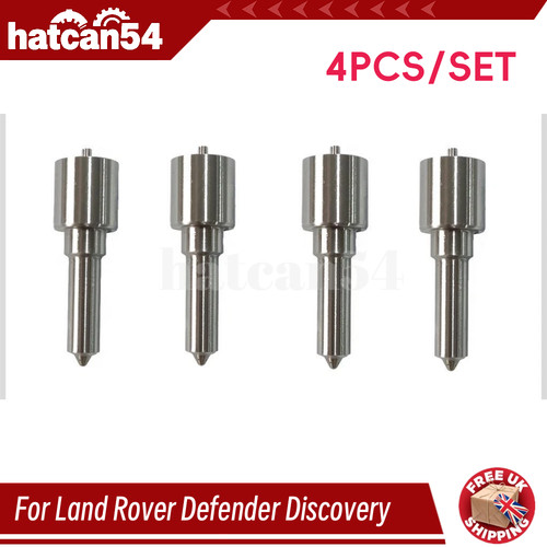Fuel injector nozzles for - 4x,