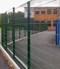 1.8m/2m/2.4m/3m 656 Twin mesh