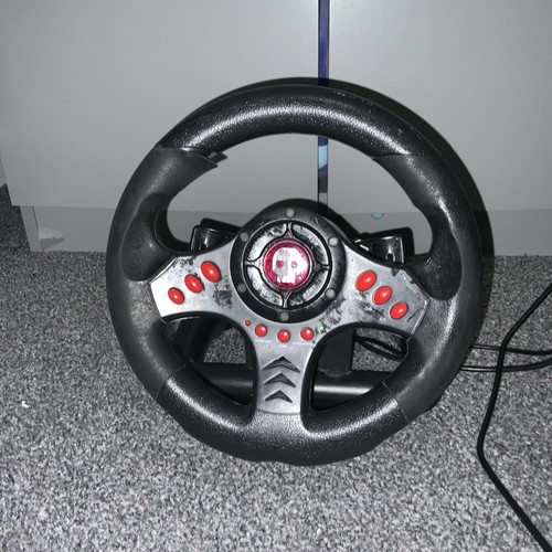 Wired steering wheel modes - 5,
