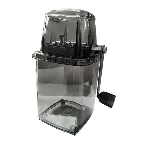 Manual ice crusher - ice,