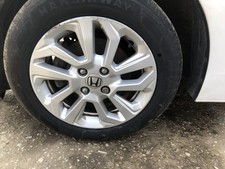 15-20 HONDA JAZZ 15 INCH ALLOY