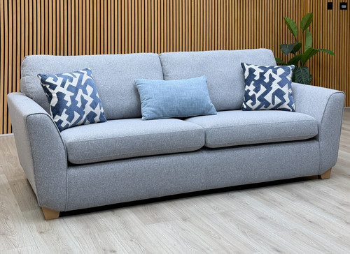 Dfs orlby seater sofa - 4,
