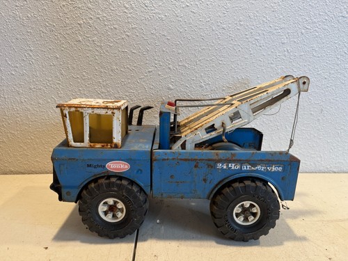 Mighty tonka blue dual - blue, boom