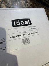Ideal 174486 Boiler Printed