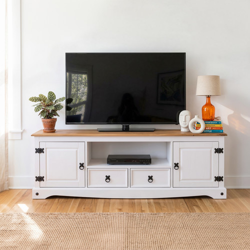 Corona unit white door - 2, 2