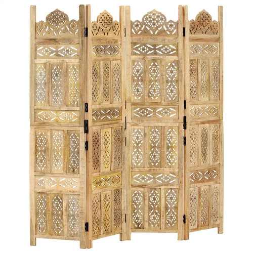 Walplus hand carved panel - walplus, 4-panel