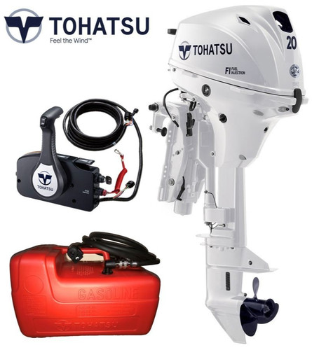 20hp tohatsu f20 efi - 20hp,