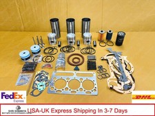 Complete Engine Rebuild Kit For Perkins 3.152 Diesel Massey Ferguson 135 230 235