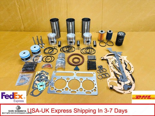 Complete engine rebuild kit - rebuild,