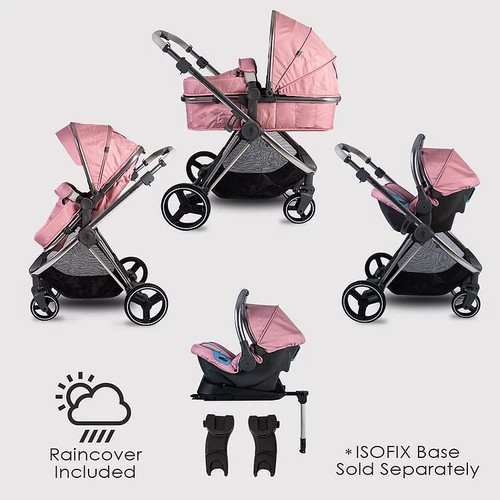 Red kite push - kite,