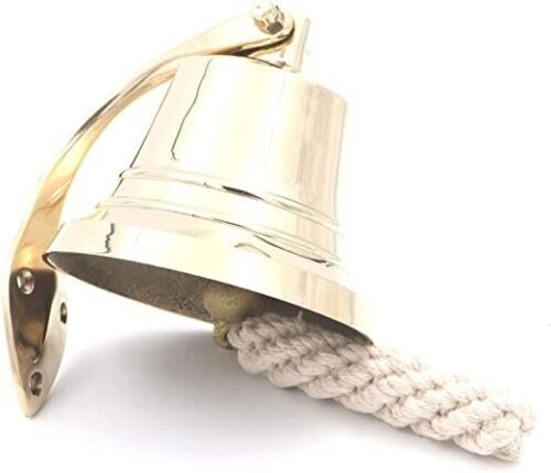 Solid brass wall - solid,