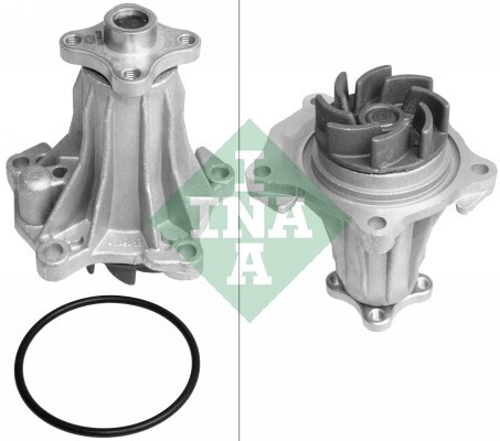 Water pump for ford - pump, ford:transit