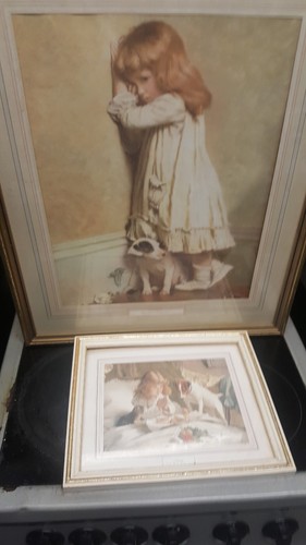 Vintage charles burton barber - vintage,