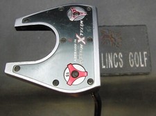 Odyssey Metal X Milled 7