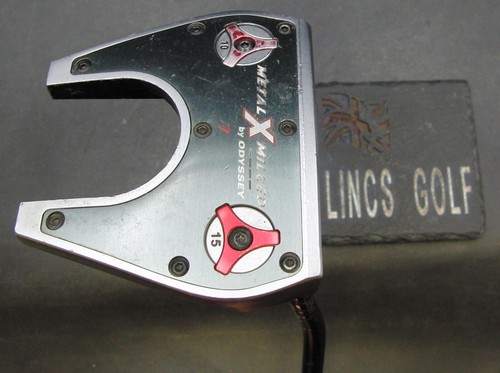 Odyssey metal milled - x,