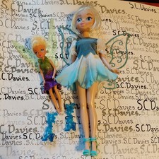 Tinkerbell Doll  Friend