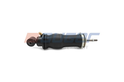 Cab suspension damper left - cab,
