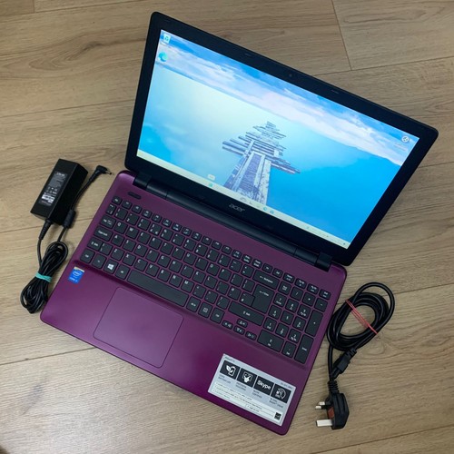 Stylish purple acer - purple, aspire