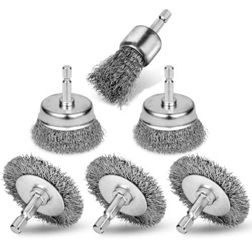 6pcs professional carbon - professional,