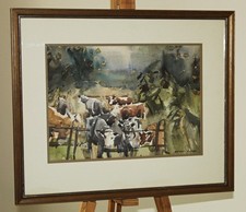 ANGUS RANDS (1922-1985)