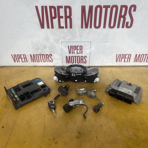 Citroen ds3 lock kit - kit, ecu
