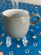 Denby Grey Camelot Coffee Mug