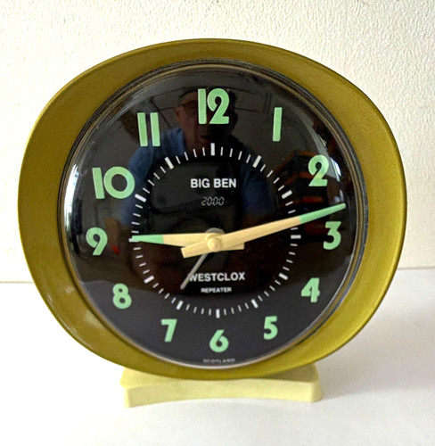 Westclox big ben 2000 - big,