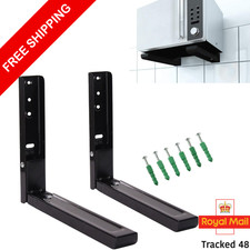 Wall Microwave Bracket with