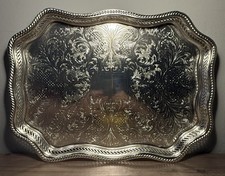 Vintage Mayfair Silver Plated
