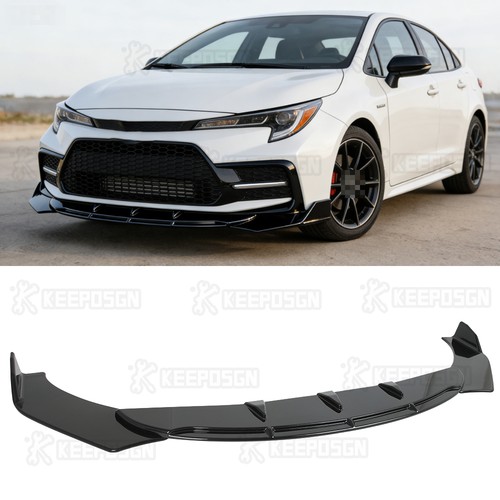 Abs lower front bumper - abs,