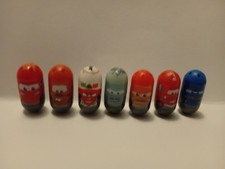 Cars 2 Mighty Beanz: 7 Bean