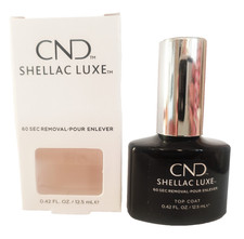 CND SHELLAC LUXE UV Nail