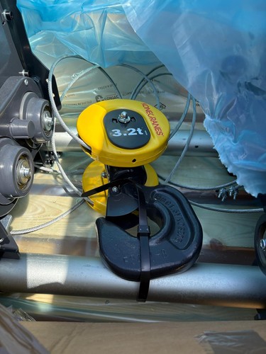 2ton kone overhead crane - 3.2ton,