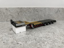 Corgi/Lion Toys - Nooteboom 4-Axle Low Loader Trailer - 1:50 - Code 3 - Mint/New