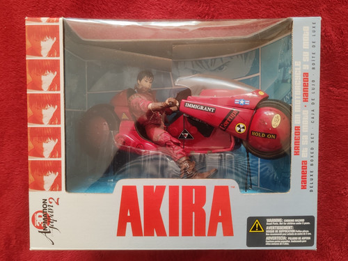 Mcfarlane toys akira kaneda - kaneda, on