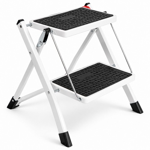 Foldable step ladder - 2,