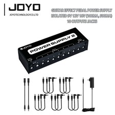 JOYO JP-02 Effect Pedal Power