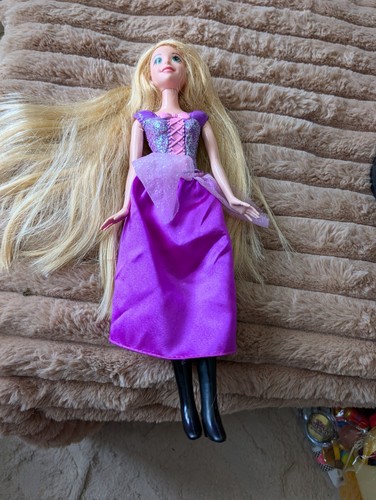Disney rapunzel doll tangled - rapunzel,