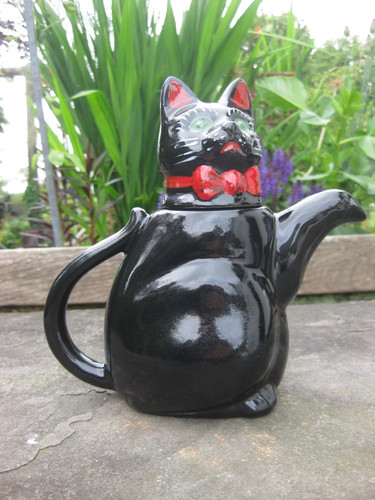 Vintage 1950 pottery novelty - vintage,