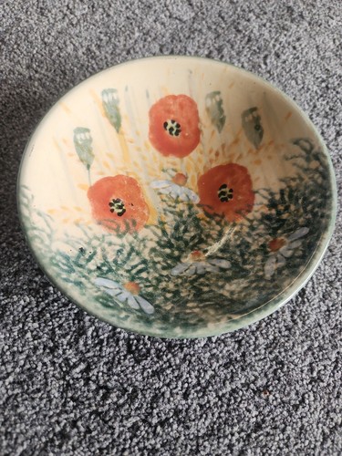 Tain pottery kirsheaf footed - tain,