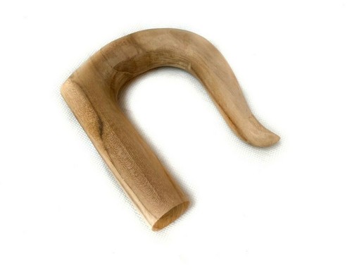 Half turned wooden - turned,