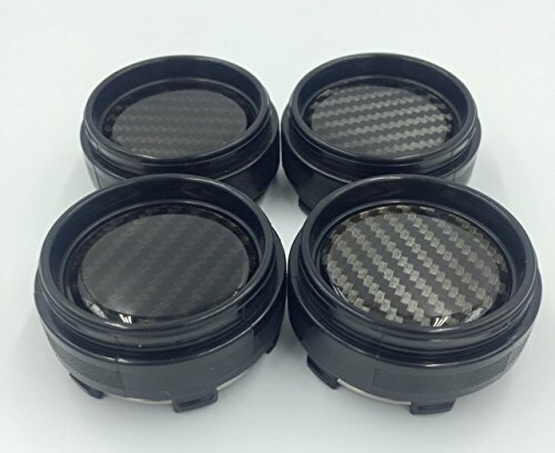 60mm alloy wheel center - 4x, hub