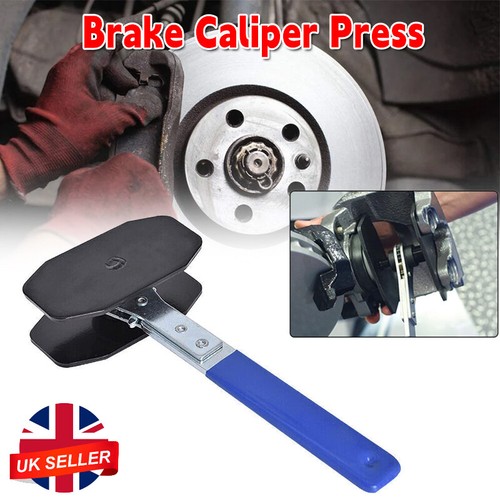 Ratchet brake caliper press - brake,