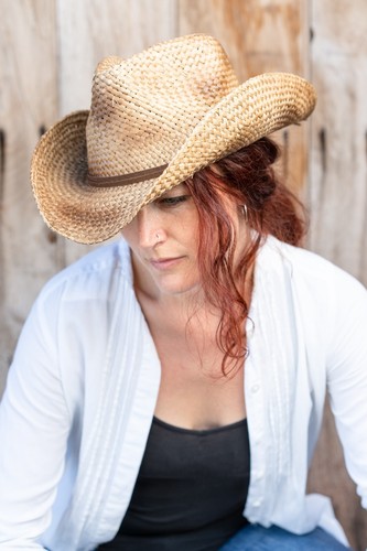 Vintage style unisex cowboy - vintage,