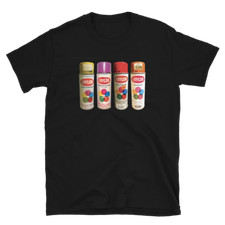 VINTAGE KRYLON CANS T-SHIRT