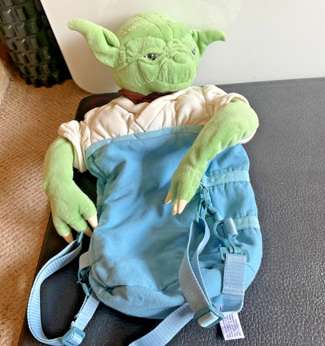 Star wars yoda vintage - wars,