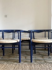 A Set of 5 Mid Century Danish