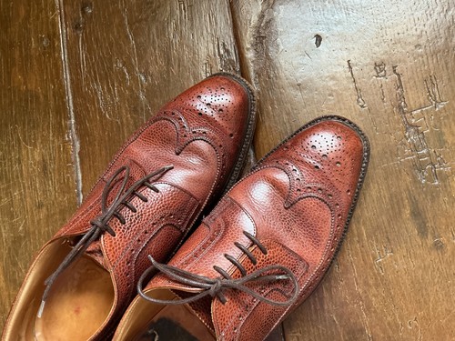 Joseph cheaney tedder brogues - tedder,