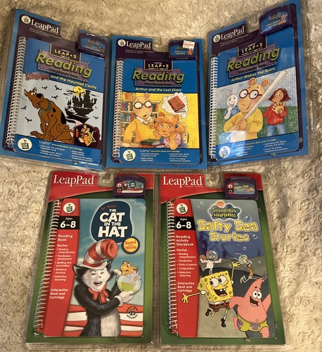 Leappad leapfrog ages - 5, x